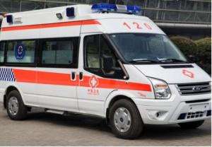 绥德县救护车租赁