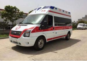 绥德县救护车租赁