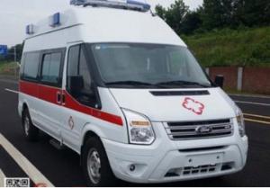 绥德县救护车租赁