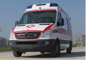 绥德县救护车租赁